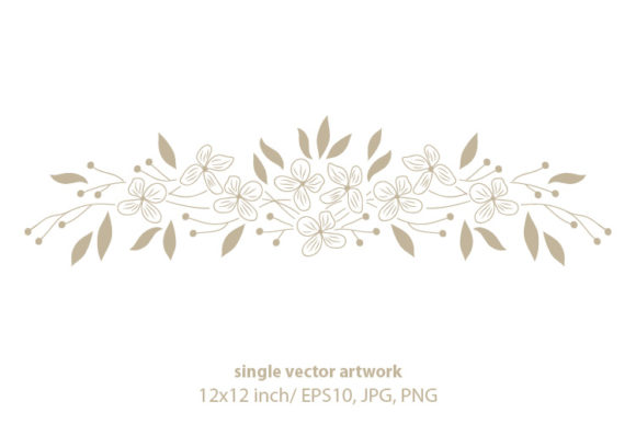 Evaluating Golden Floral Branches for Professional Design Workflows